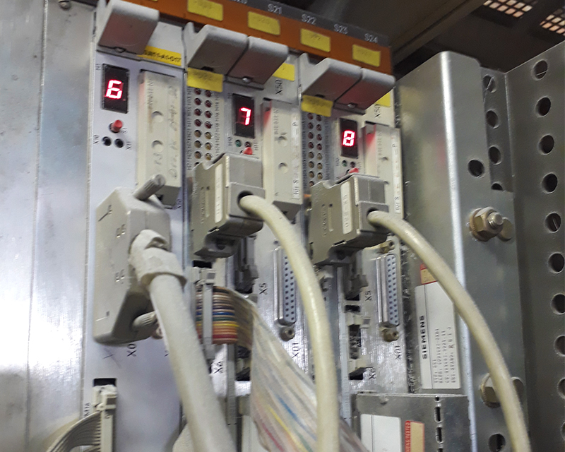 PULP & PAPER PLANT (CONTROL SYSTEMS), NORTHERN ITALY - JPE Services